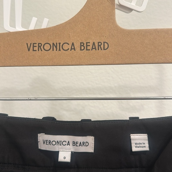 Veronica Beard- Ollie Wide-Leg Pant - Picture 11 of 15